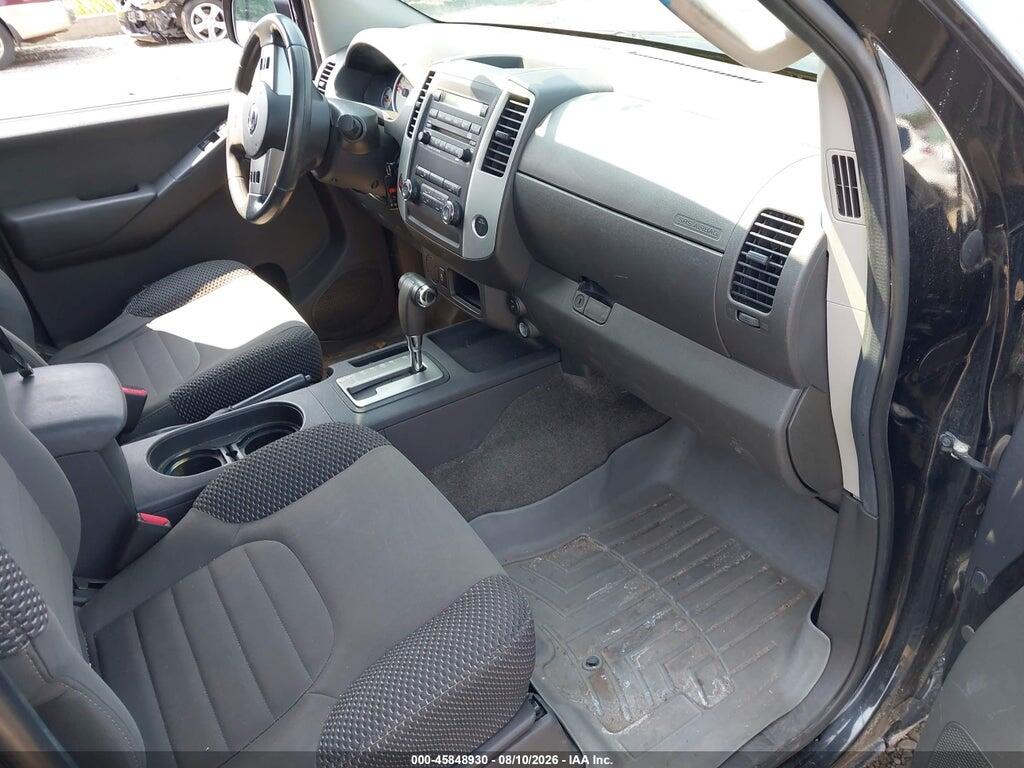 1N6AD0CU9CC404471 2012 NISSAN FRONTIER photo no. 5