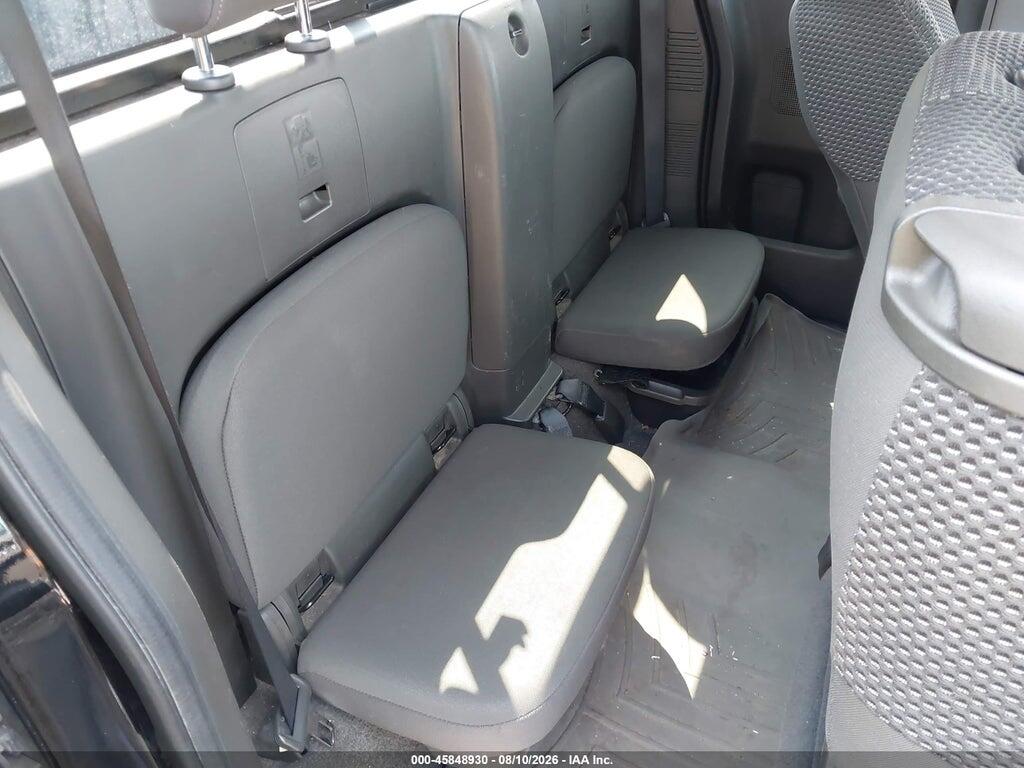 1N6AD0CU9CC404471 2012 NISSAN FRONTIER photo no. 8