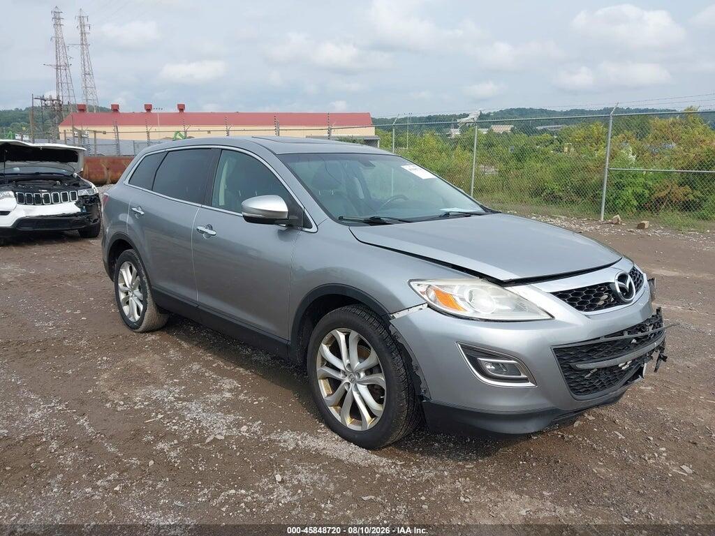 JM3TB3DV1C0361280 2012 MAZDA CX-9 photo no. 1
