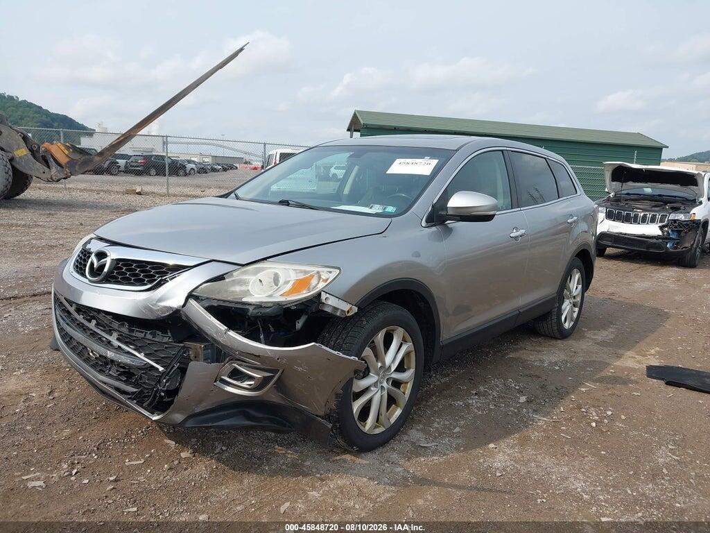 JM3TB3DV1C0361280 2012 MAZDA CX-9 photo no. 2