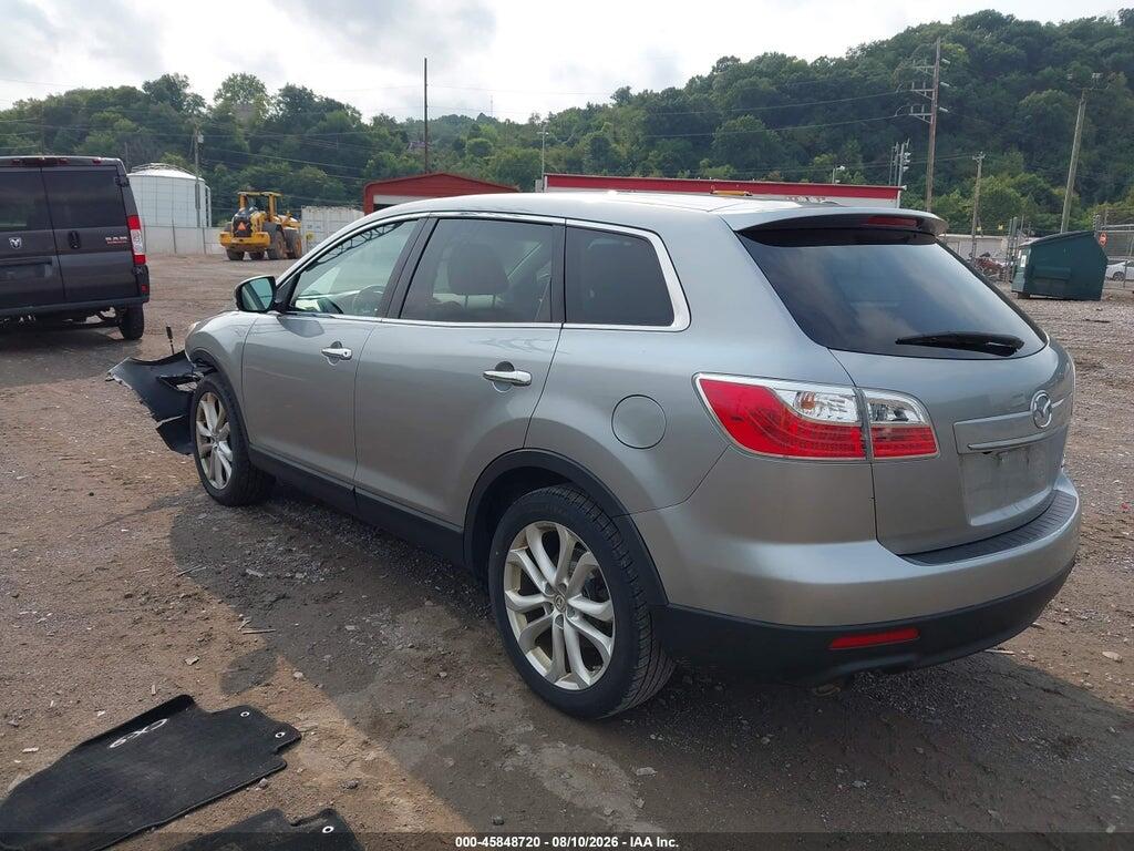 JM3TB3DV1C0361280 2012 MAZDA CX-9 photo no. 3