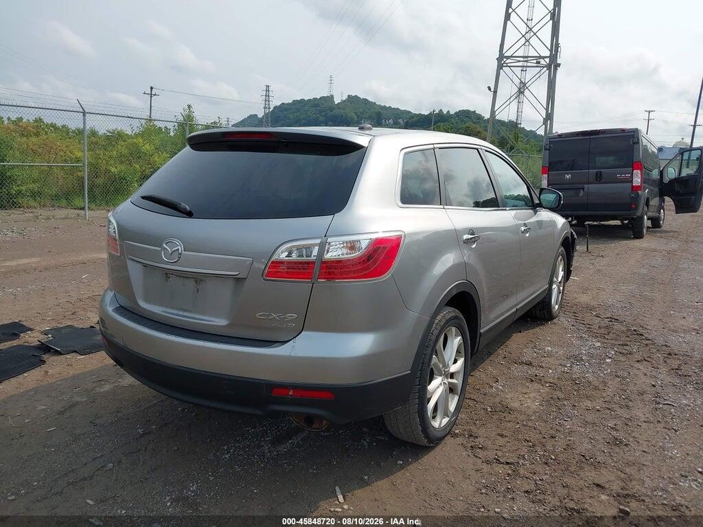 JM3TB3DV1C0361280 2012 MAZDA CX-9 photo no. 4