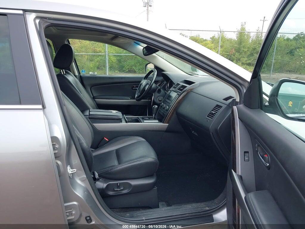 JM3TB3DV1C0361280 2012 MAZDA CX-9 photo no. 5