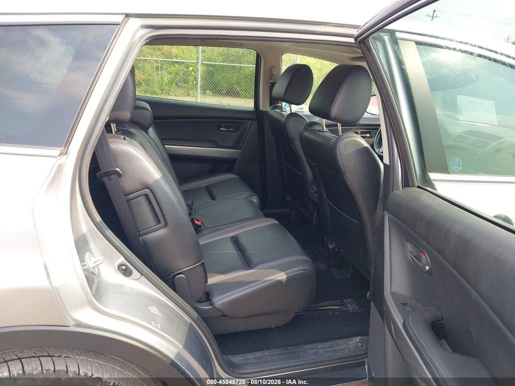JM3TB3DV1C0361280 2012 MAZDA CX-9 photo no. 8