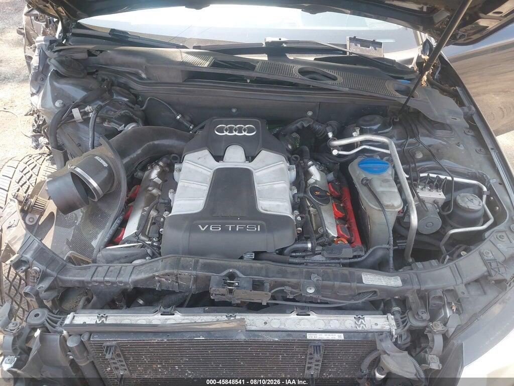 WAUBGAFL5CA114633 2012 AUDI S4 photo no. 10