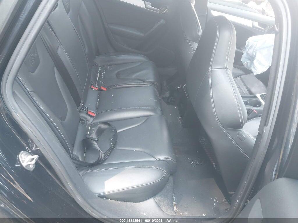 WAUBGAFL5CA114633 2012 AUDI S4 photo no. 8