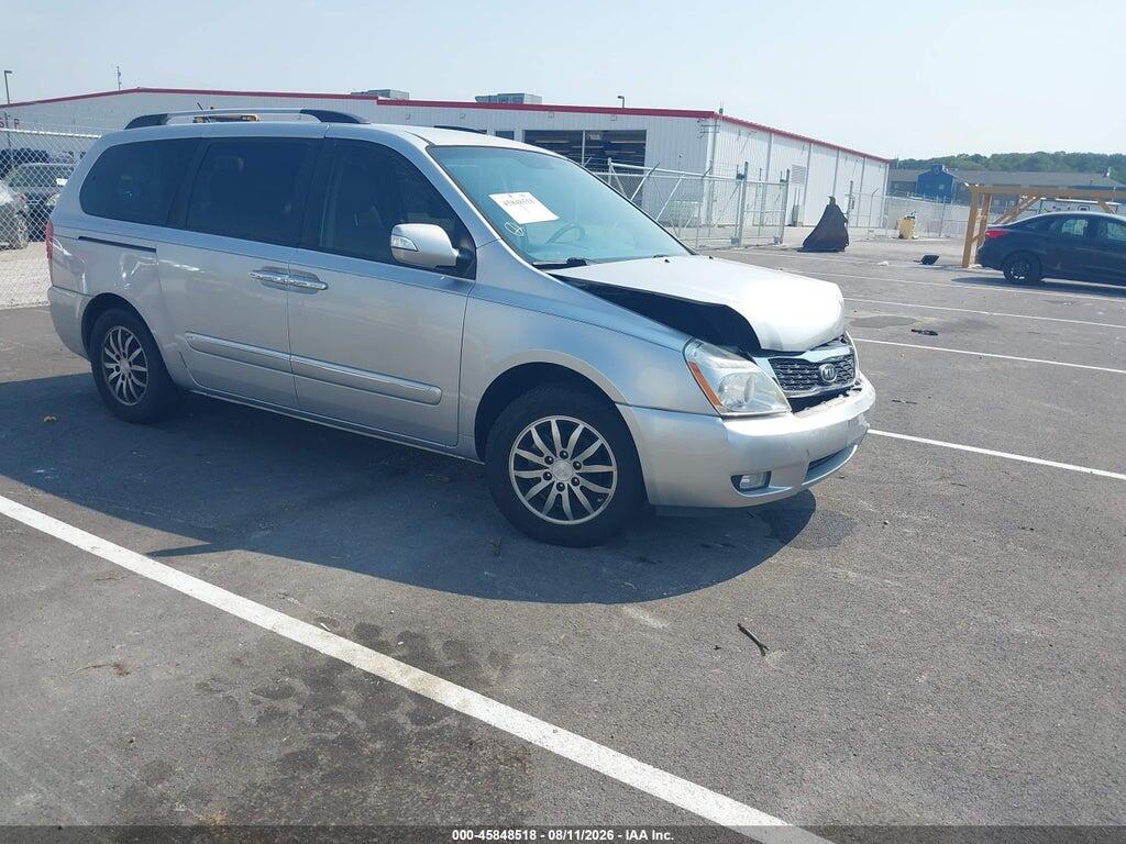 KNDMH4C73C6501444 2012 KIA SEDONA photo no. 1