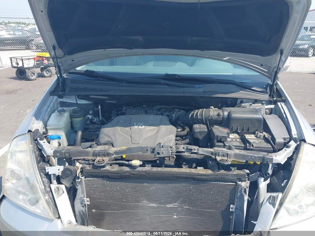 KNDMH4C73C6501444 2012 KIA SEDONA photo no. 10