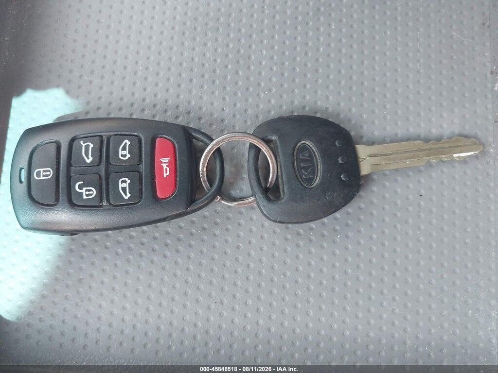 KNDMH4C73C6501444 2012 KIA SEDONA photo no. 11