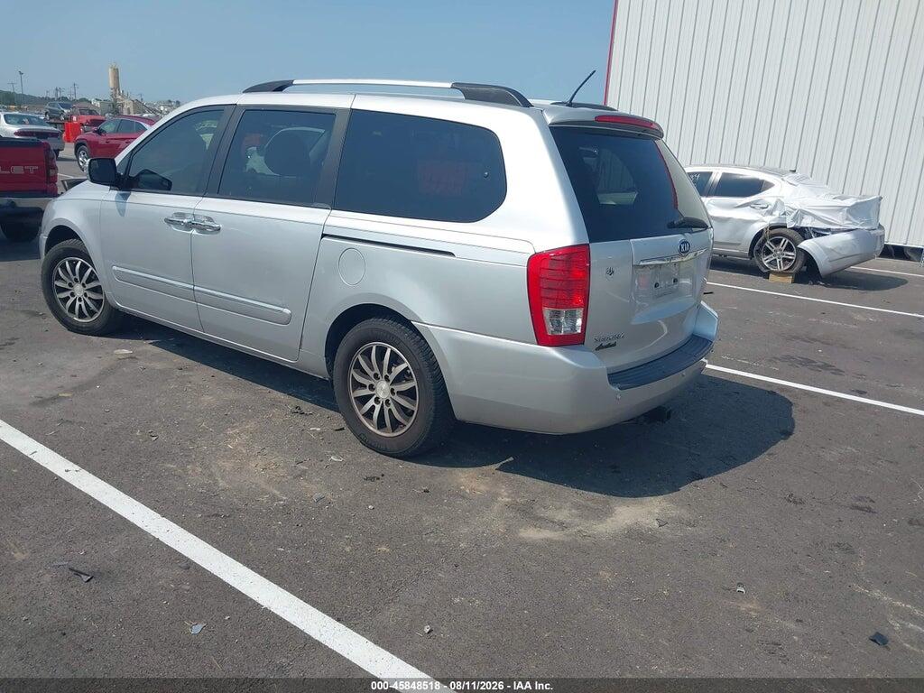 KNDMH4C73C6501444 2012 KIA SEDONA photo no. 3