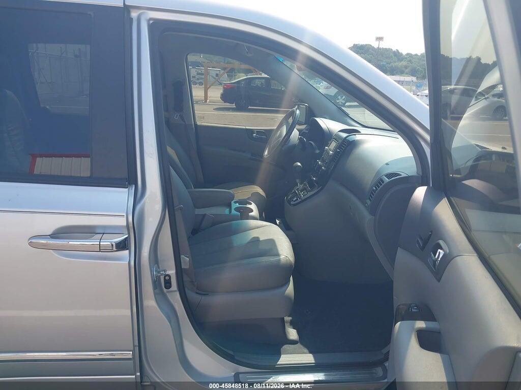 KNDMH4C73C6501444 2012 KIA SEDONA photo no. 5