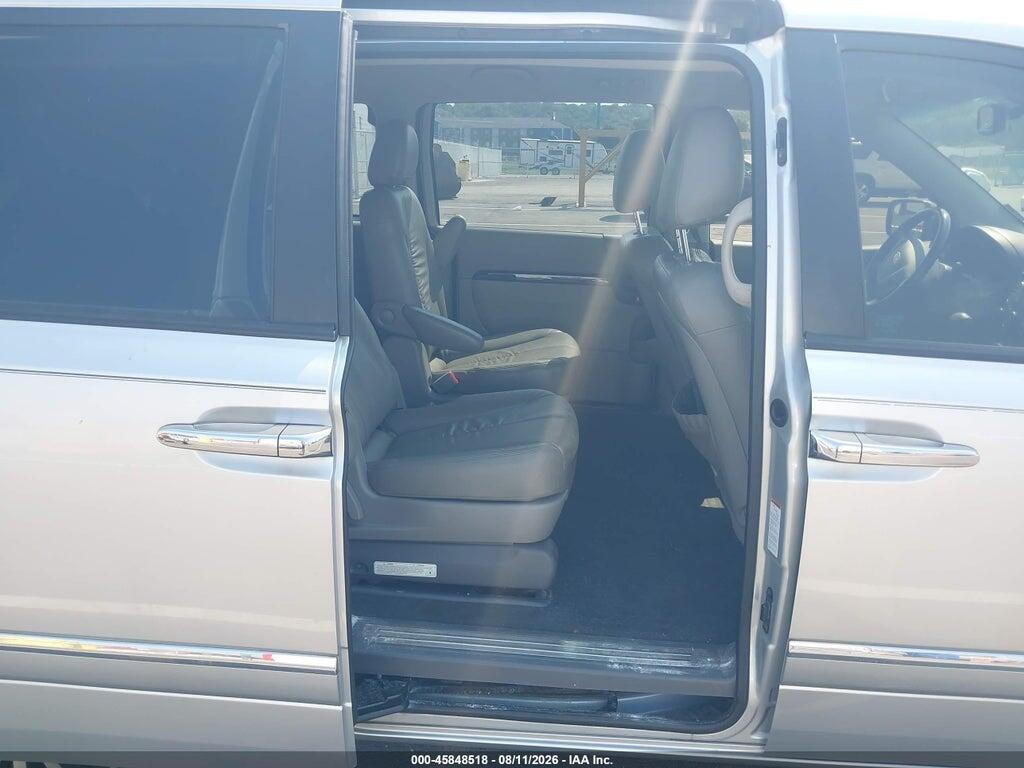 KNDMH4C73C6501444 2012 KIA SEDONA photo no. 8
