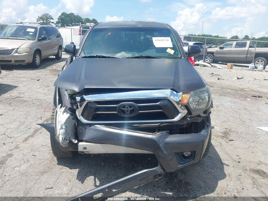 3TMJU4GNXCM137076 2012 TOYOTA TACOMA photo no. 12