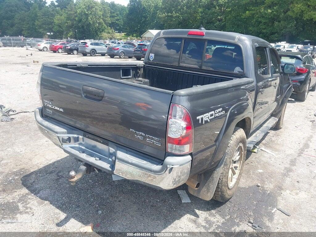 3TMJU4GNXCM137076 2012 TOYOTA TACOMA photo no. 4