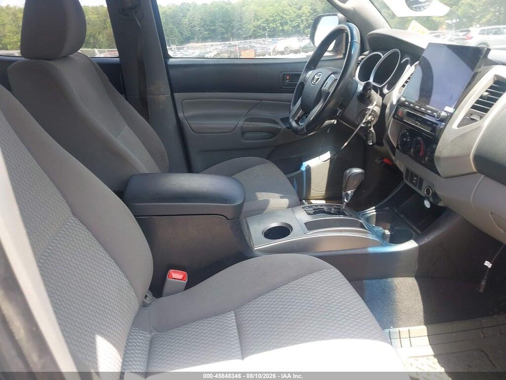 3TMJU4GNXCM137076 2012 TOYOTA TACOMA photo no. 5