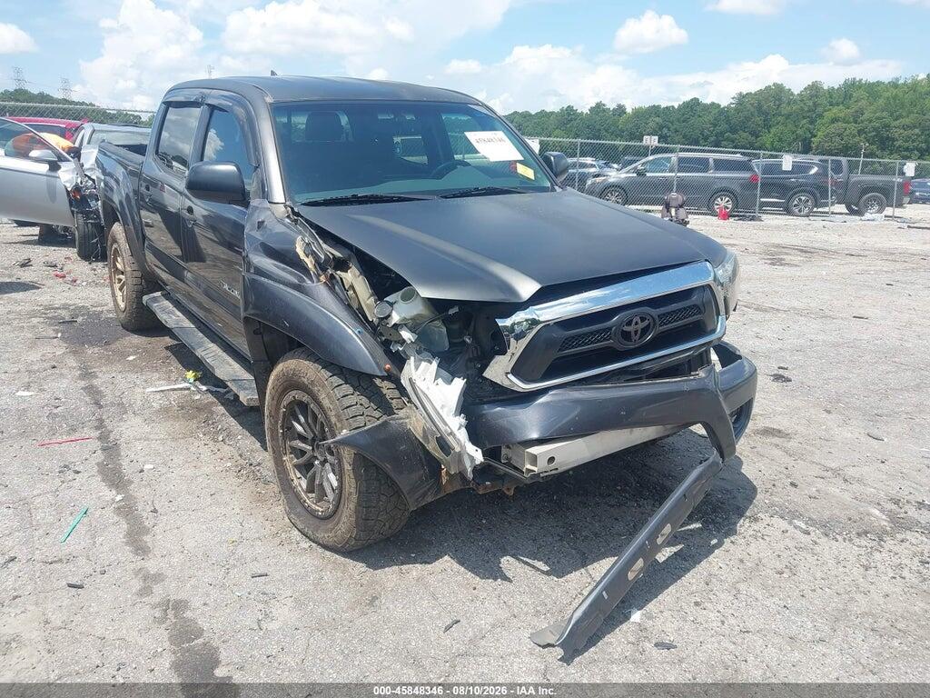 3TMJU4GNXCM137076 2012 TOYOTA TACOMA photo no. 6