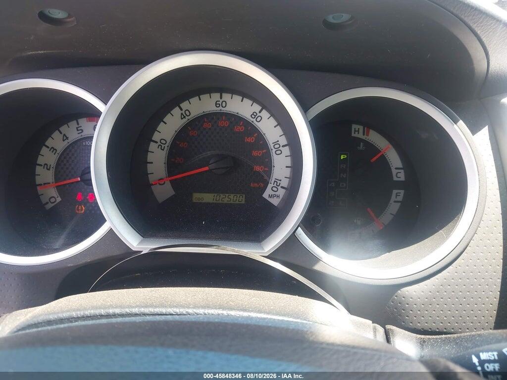 3TMJU4GNXCM137076 2012 TOYOTA TACOMA photo no. 7