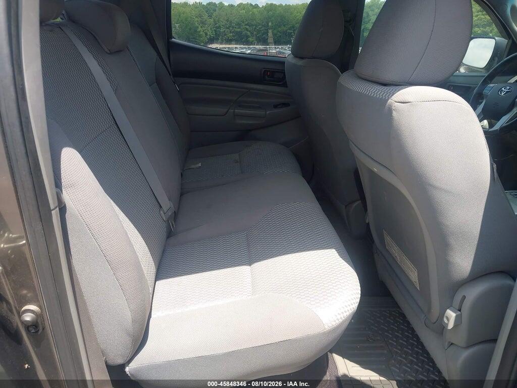 3TMJU4GNXCM137076 2012 TOYOTA TACOMA photo no. 8