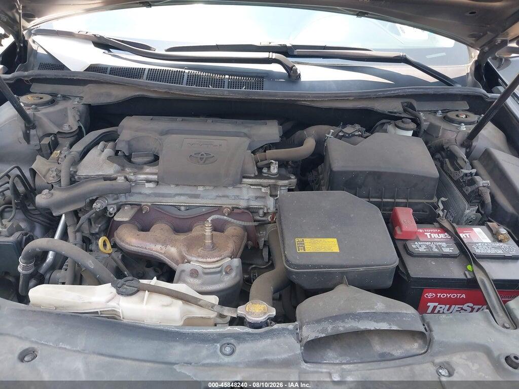4T1BF1FK4CU199309 2012 TOYOTA CAMRY photo no. 10