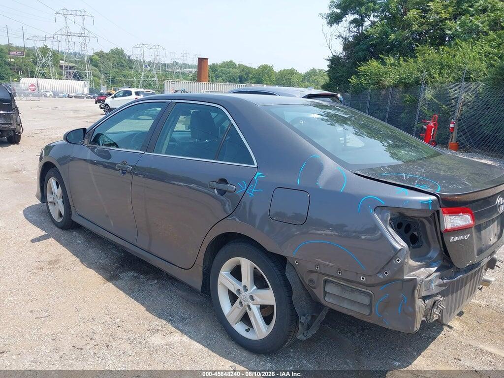 4T1BF1FK4CU199309 2012 TOYOTA CAMRY photo no. 3