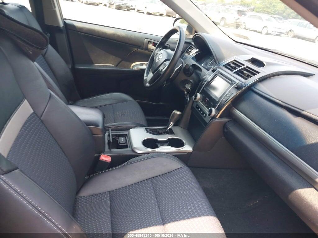 4T1BF1FK4CU199309 2012 TOYOTA CAMRY photo no. 5