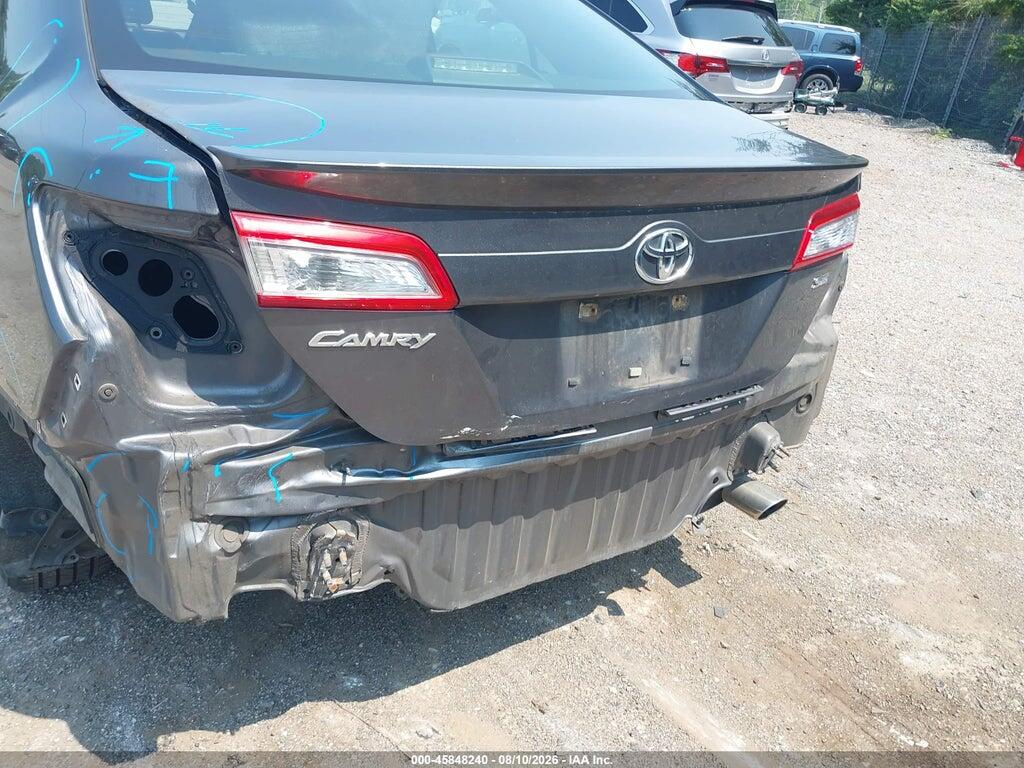 4T1BF1FK4CU199309 2012 TOYOTA CAMRY photo no. 6