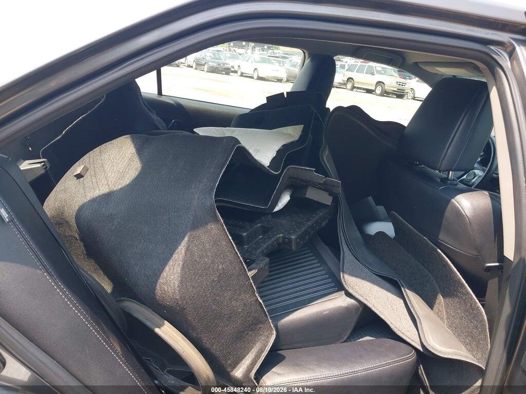 4T1BF1FK4CU199309 2012 TOYOTA CAMRY photo no. 8