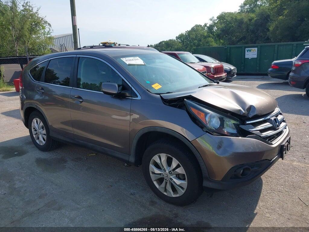 5J6RM4H58CL016639 2012 HONDA CR-V photo no. 1