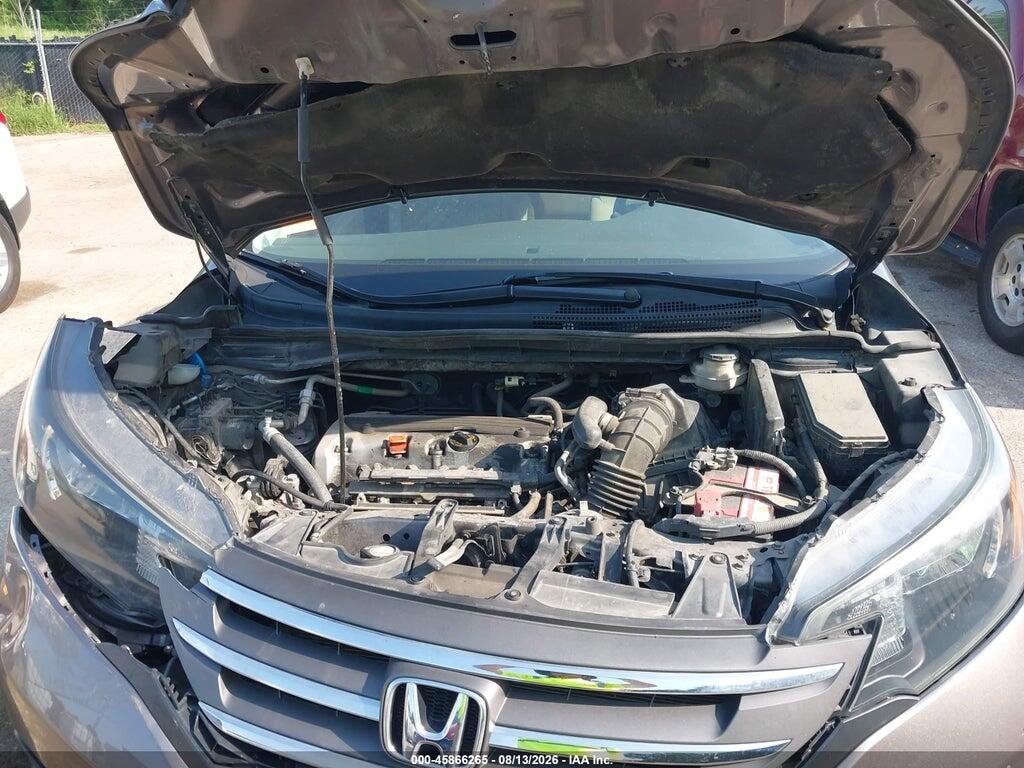 5J6RM4H58CL016639 2012 HONDA CR-V photo no. 10