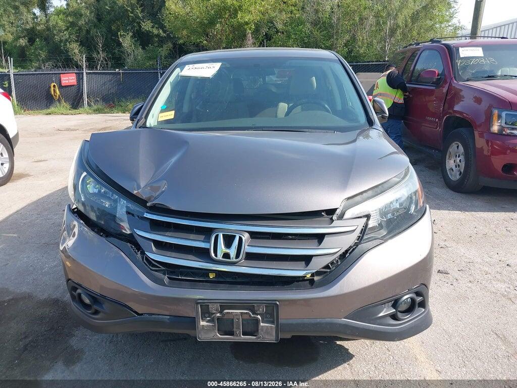 5J6RM4H58CL016639 2012 HONDA CR-V photo no. 12