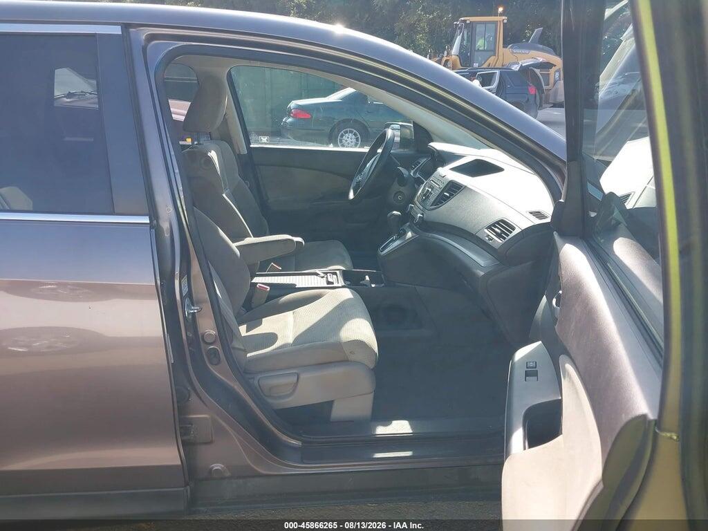 5J6RM4H58CL016639 2012 HONDA CR-V photo no. 5