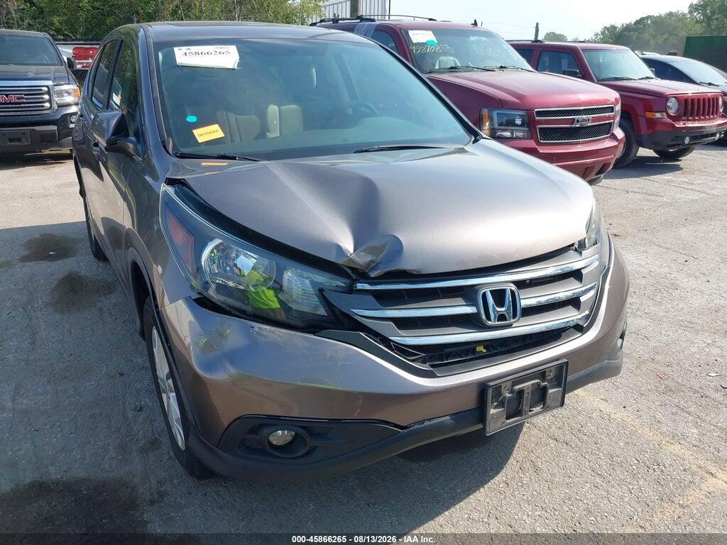5J6RM4H58CL016639 2012 HONDA CR-V photo no. 6