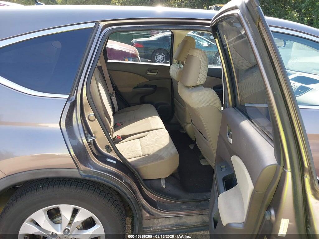 5J6RM4H58CL016639 2012 HONDA CR-V photo no. 8