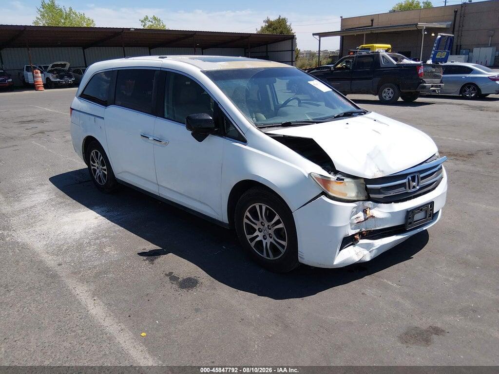 5FNRL5H69CB066900 2012 HONDA ODYSSEY photo no. 1