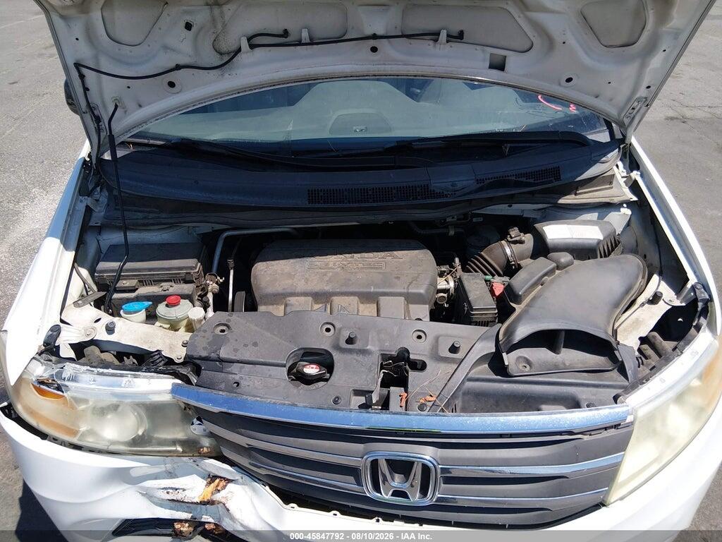 5FNRL5H69CB066900 2012 HONDA ODYSSEY photo no. 10
