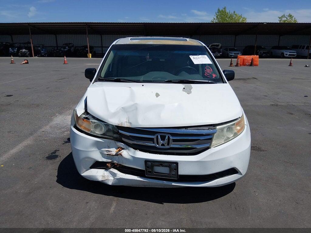 5FNRL5H69CB066900 2012 HONDA ODYSSEY photo no. 12