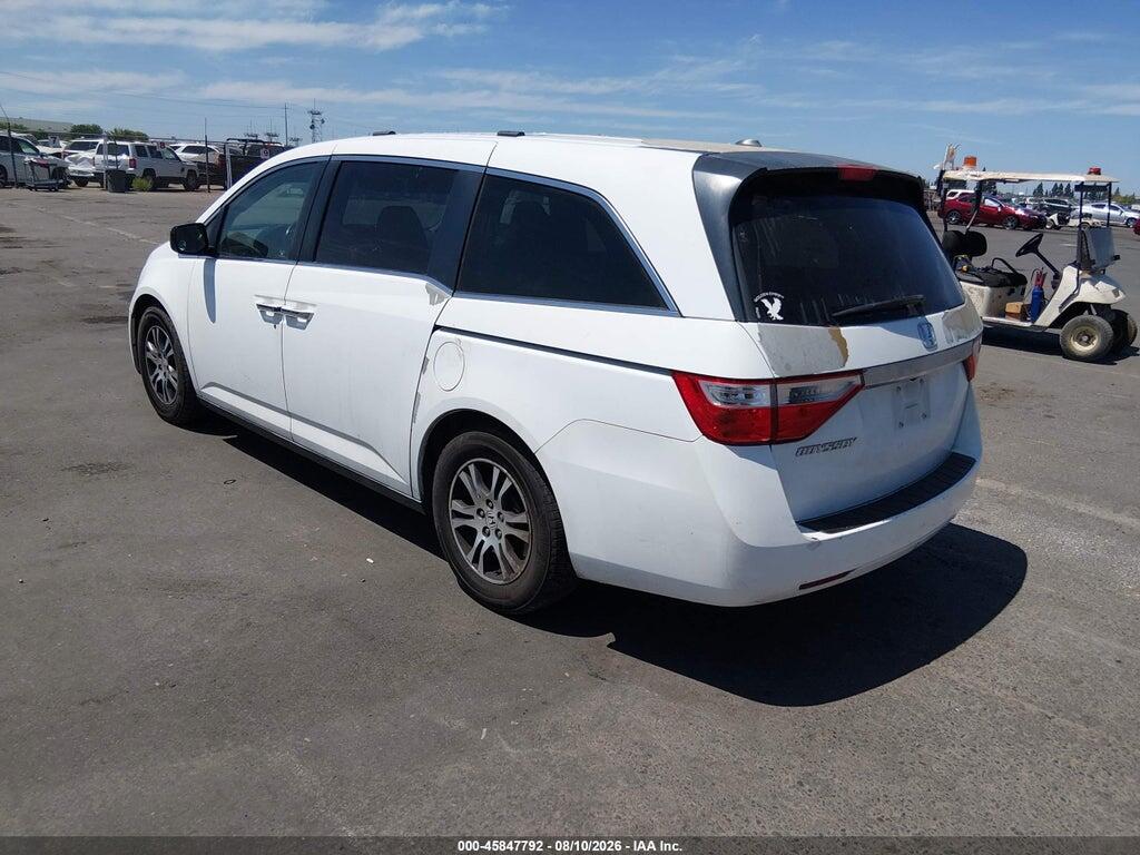 5FNRL5H69CB066900 2012 HONDA ODYSSEY photo no. 3
