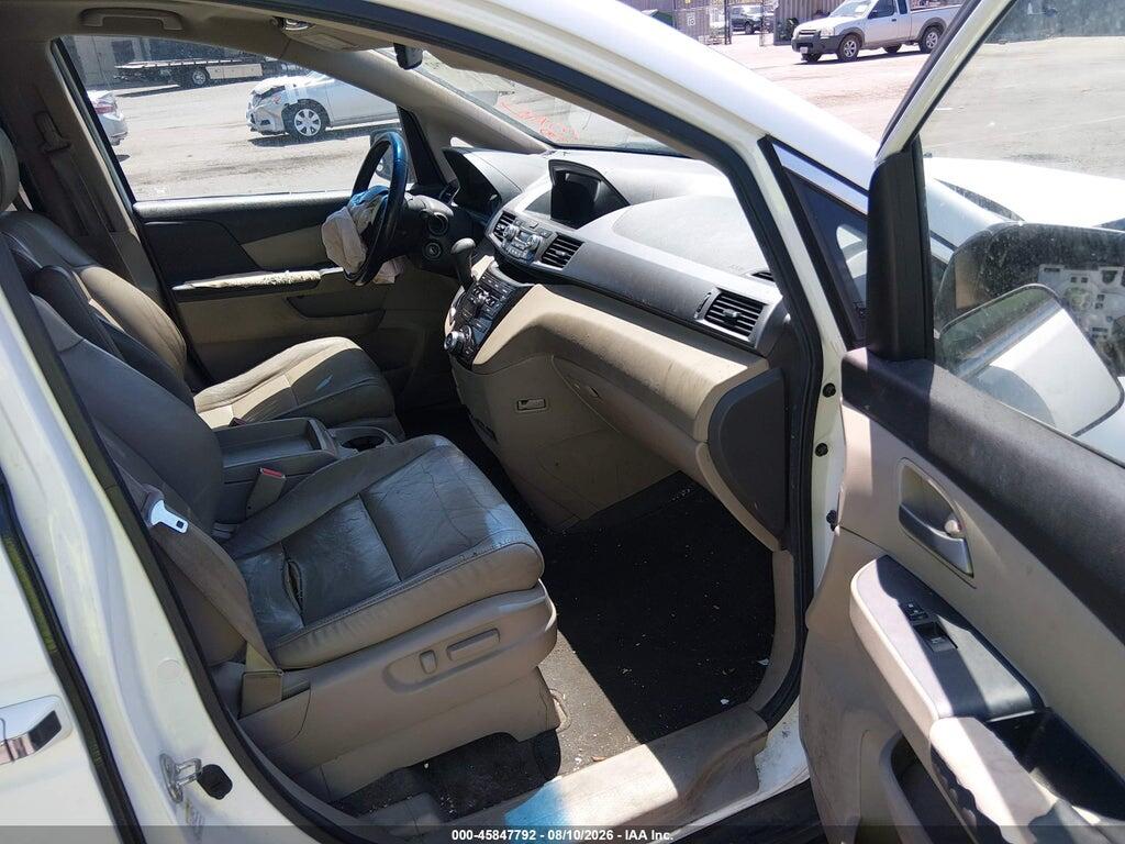 5FNRL5H69CB066900 2012 HONDA ODYSSEY photo no. 5