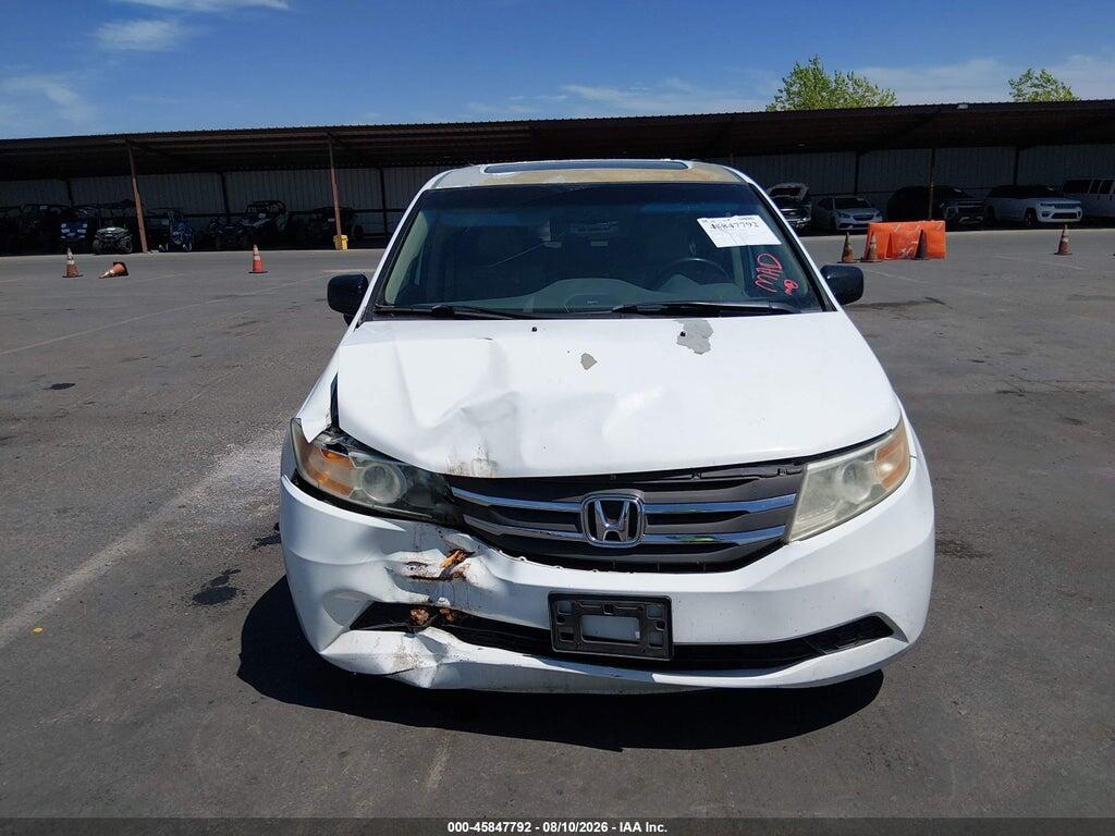 5FNRL5H69CB066900 2012 HONDA ODYSSEY photo no. 6