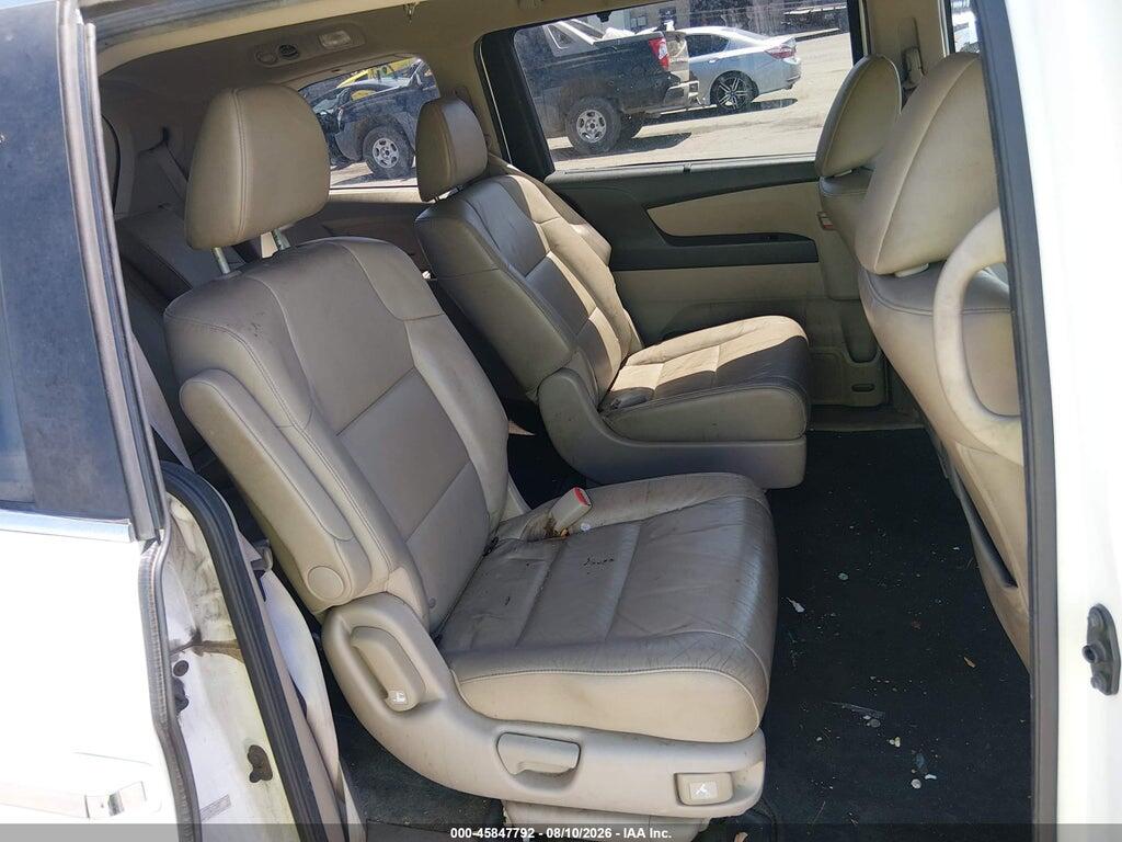 5FNRL5H69CB066900 2012 HONDA ODYSSEY photo no. 8