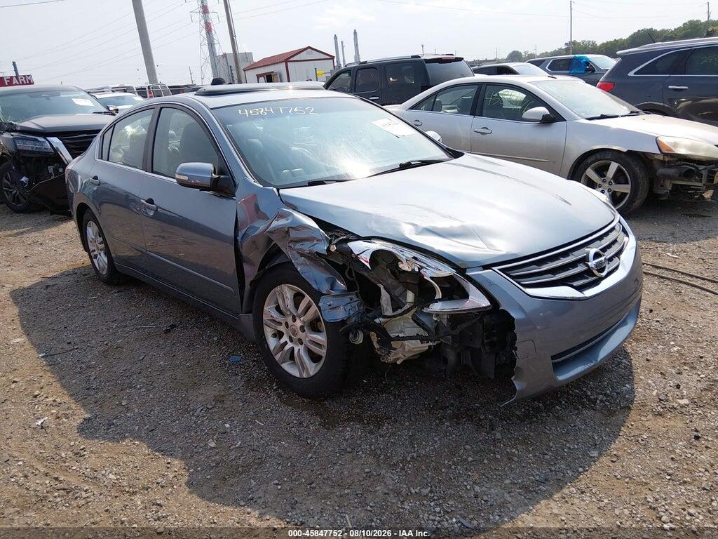 1N4AL2AP6CC107663 2012 NISSAN ALTIMA photo no. 1