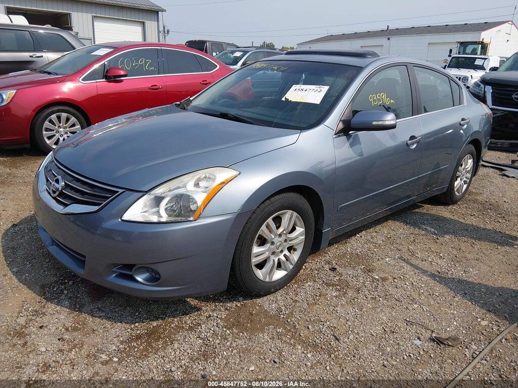 1N4AL2AP6CC107663 2012 NISSAN ALTIMA photo no. 2