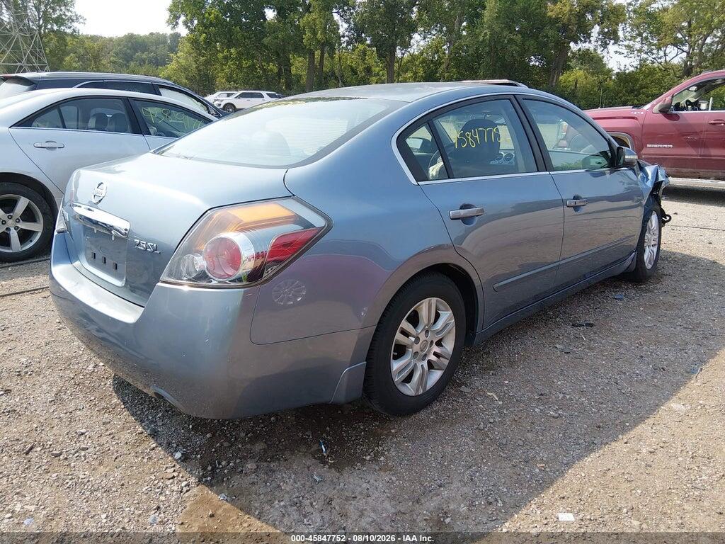 1N4AL2AP6CC107663 2012 NISSAN ALTIMA photo no. 4