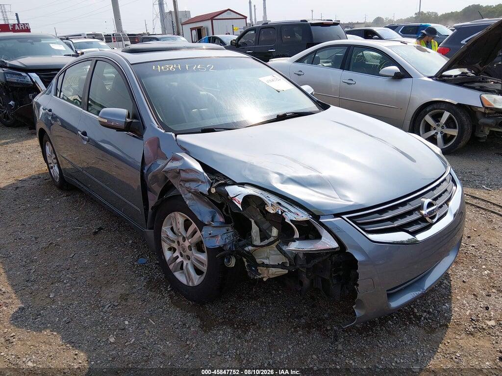 1N4AL2AP6CC107663 2012 NISSAN ALTIMA photo no. 6
