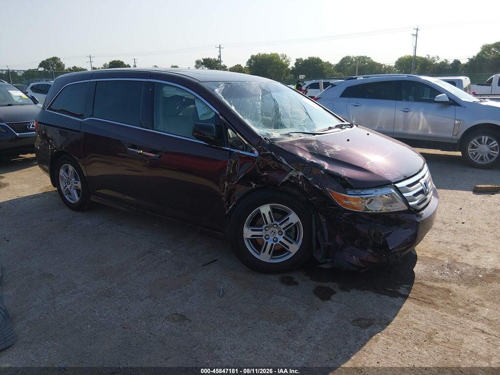5FNRL5H96CB061485 2012 HONDA ODYSSEY photo no. 1