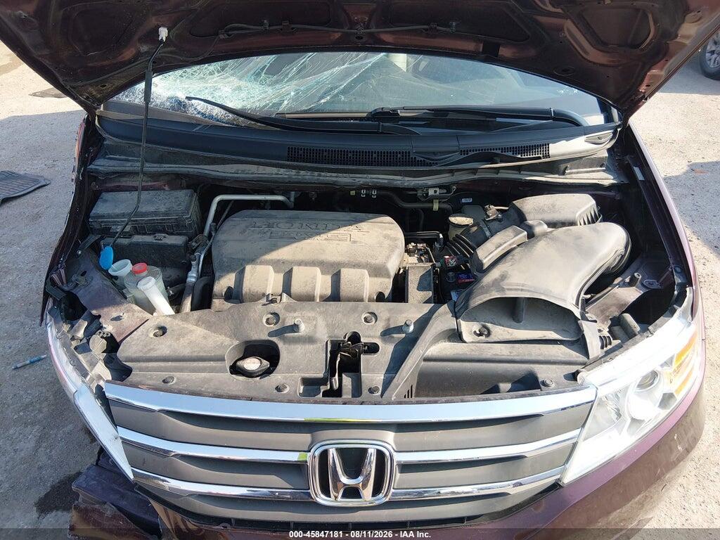5FNRL5H96CB061485 2012 HONDA ODYSSEY photo no. 10