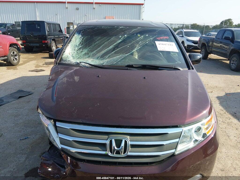 5FNRL5H96CB061485 2012 HONDA ODYSSEY photo no. 12