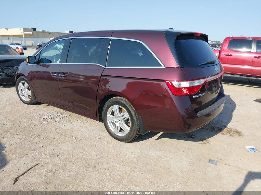 5FNRL5H96CB061485 2012 HONDA ODYSSEY photo no. 3