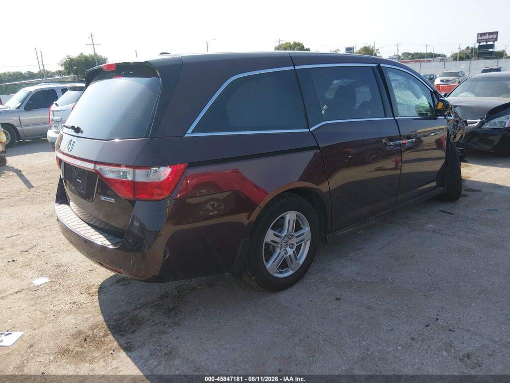 5FNRL5H96CB061485 2012 HONDA ODYSSEY photo no. 4