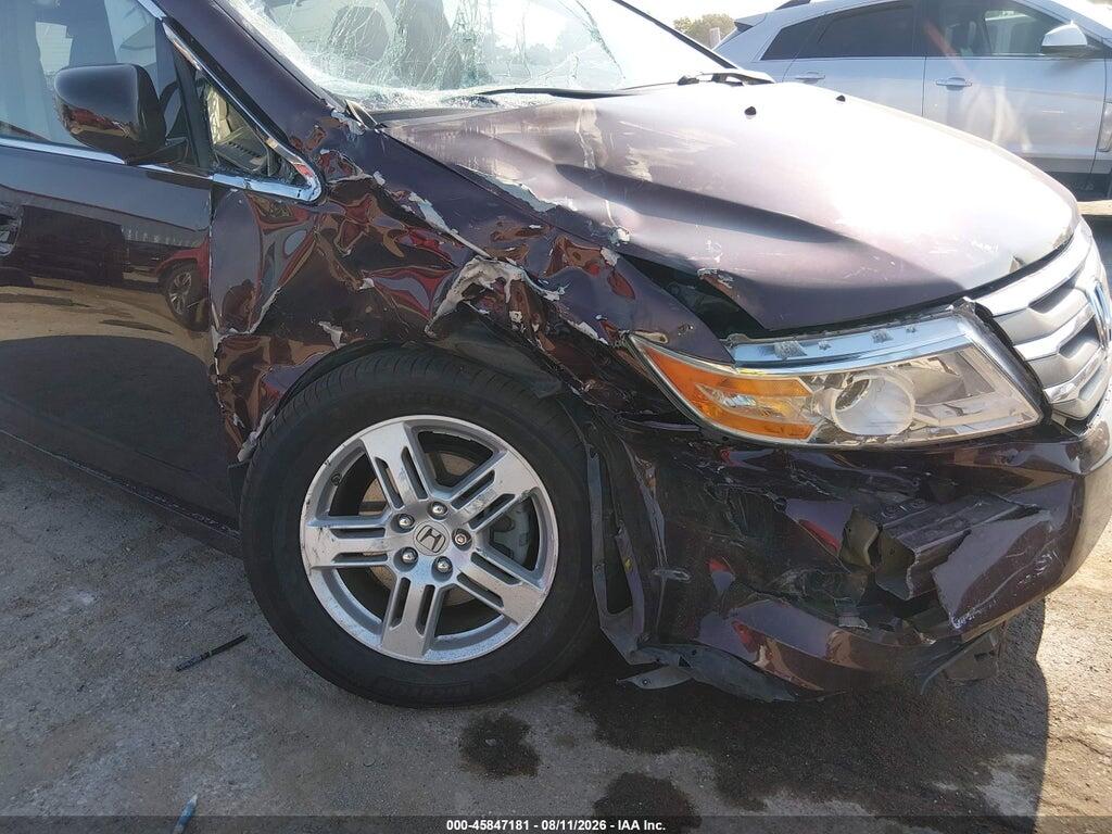 5FNRL5H96CB061485 2012 HONDA ODYSSEY photo no. 6